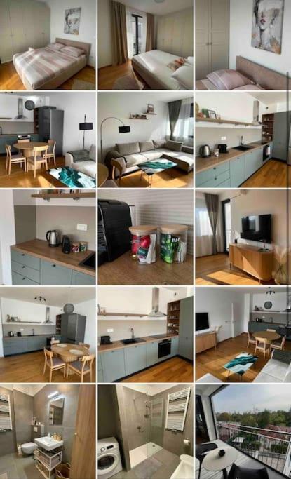 Apartman Nine Luxe. 53m2+ Garage+balcony. New Build. *